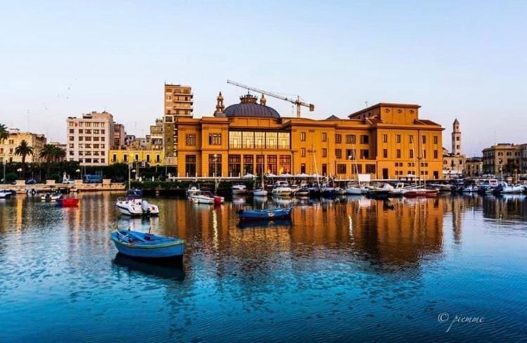 Casa Di Flo Διαμέρισμα Μπάρι Εξωτερικό φωτογραφία