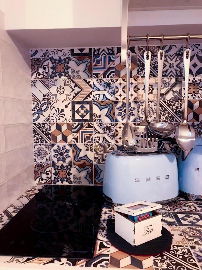 Casa Di Flo Διαμέρισμα Μπάρι Εξωτερικό φωτογραφία
